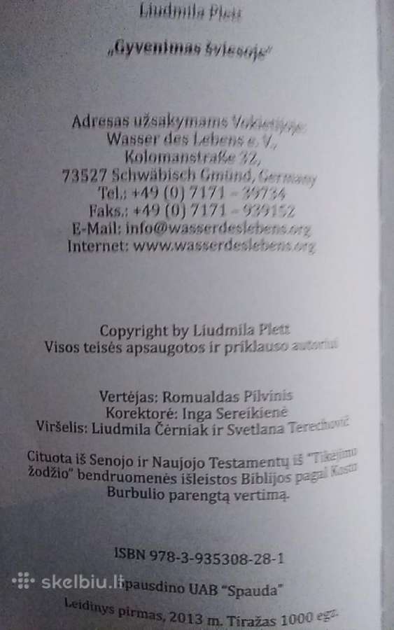 Gyvenimas šviesoje - nuotraukos Nr. 3
