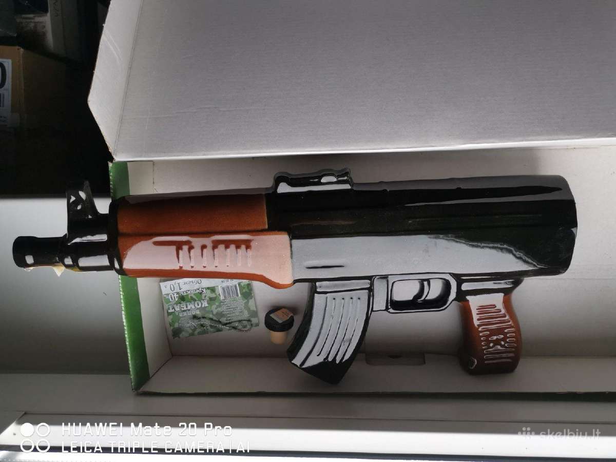 Indai talpos Ak 47