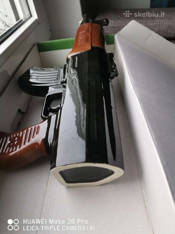 Indai talpos Ak 47 - nuotraukos Nr. 3