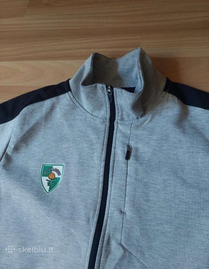 "Žalgiris" džemperis - nuotraukos Nr. 2