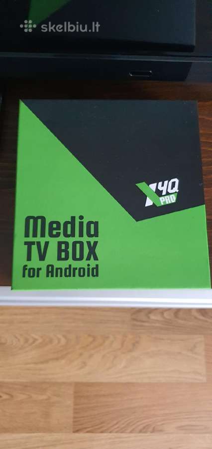 Android TV box