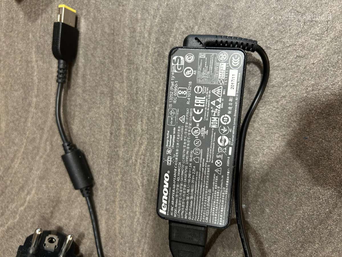 Lenovo Thinkpad 40a7 Usb 3.0 Docking stationas - nuotraukos Nr. 4