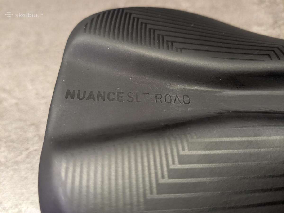 Nuance stl 140mm sėdynė - nuotraukos Nr. 4