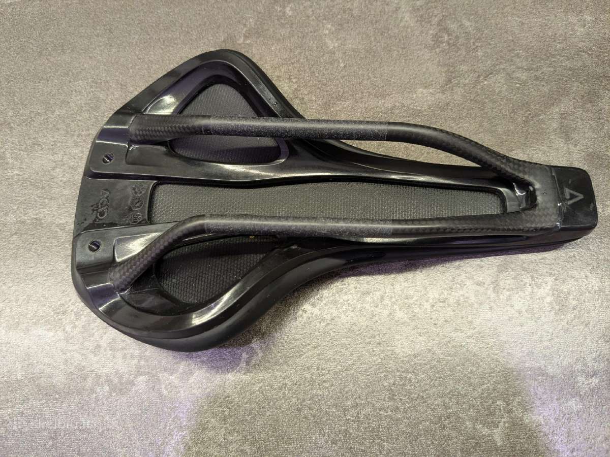 Nuance stl 140mm sėdynė - nuotraukos Nr. 6