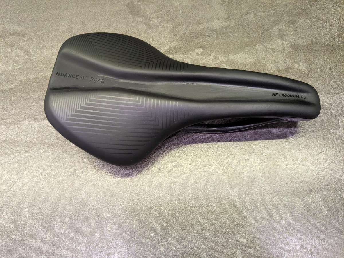 Nuance stl 140mm sėdynė - nuotraukos Nr. 7