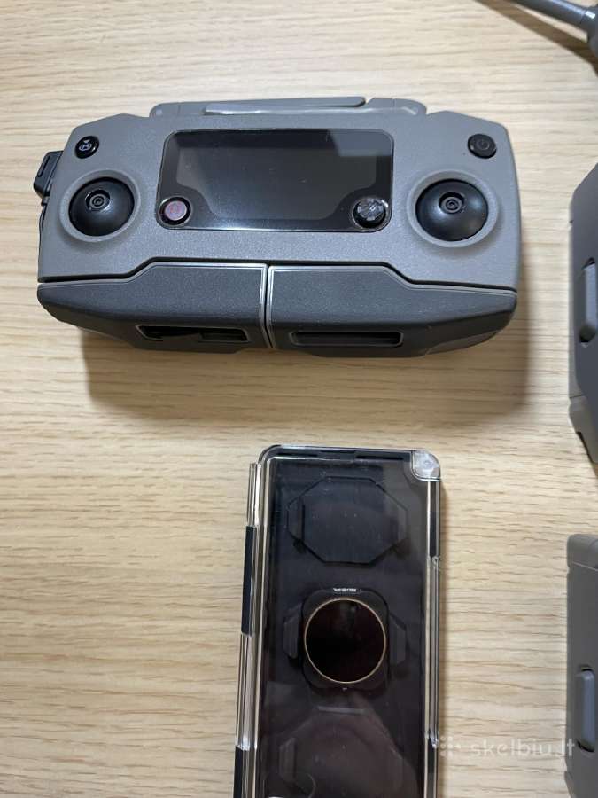 Dronas Dji Mavic 2 Pro - nuotraukos Nr. 3