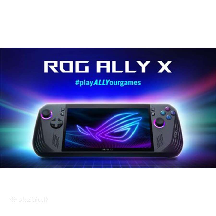 Perku Asus Rog Ally X