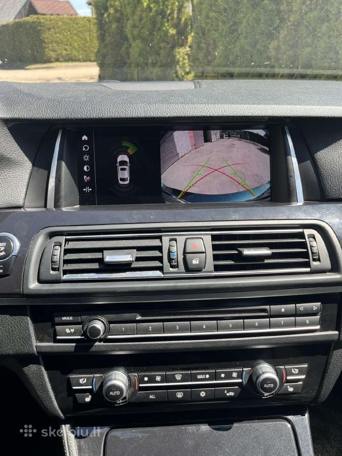 Bmw Galinės kameros Aftermarket - nuotraukos Nr. 3