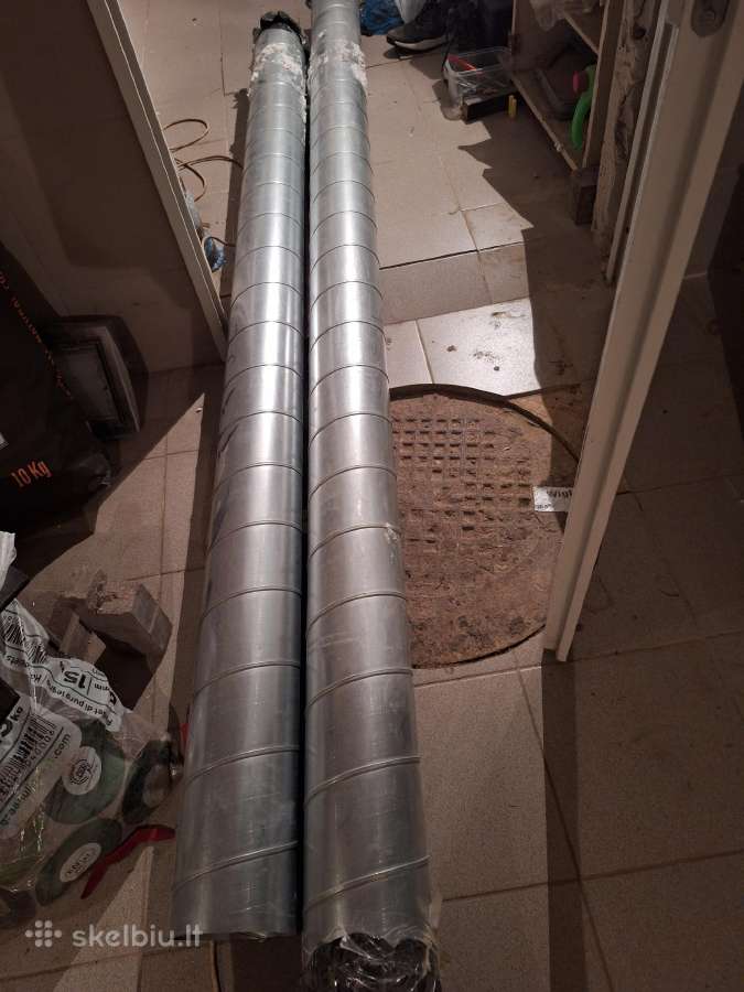160 mm cinkuoti ortakiai