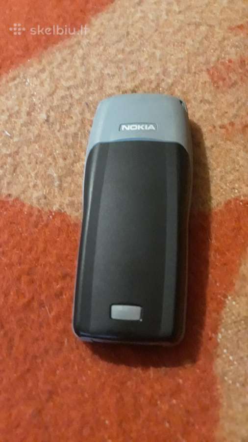 Nokia 1100 - nuotraukos Nr. 3