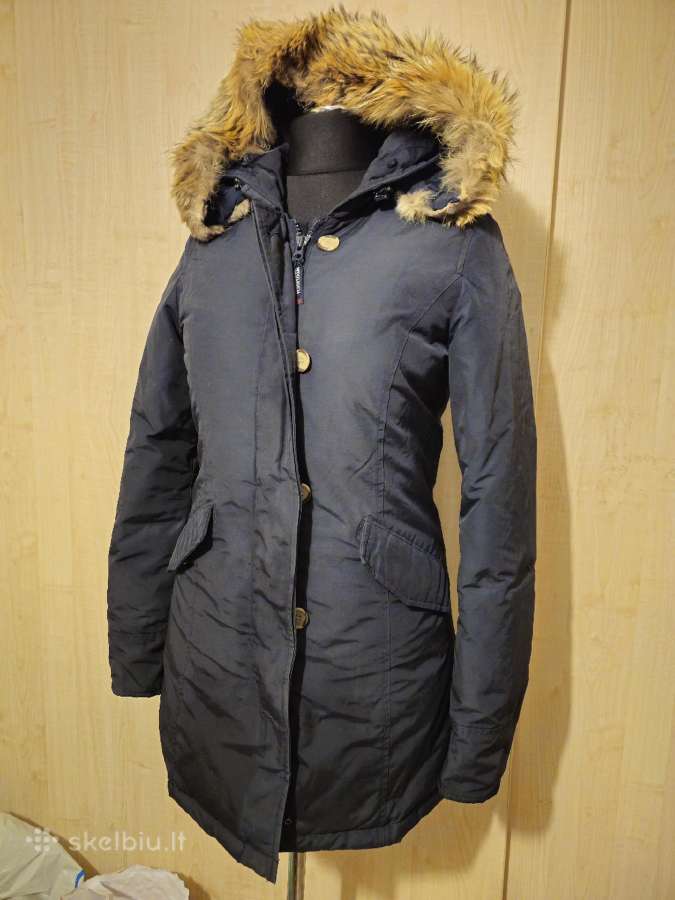 Woolrich pukine striuke S dydis