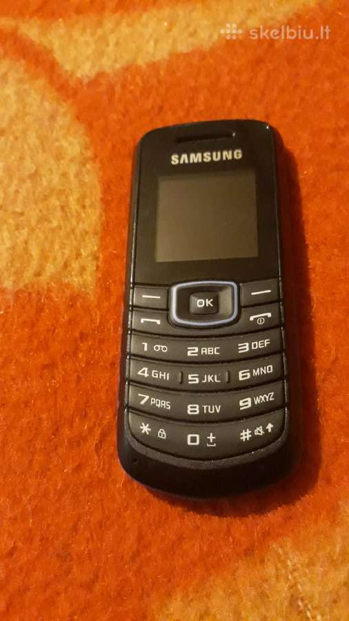 Samsung e1080i