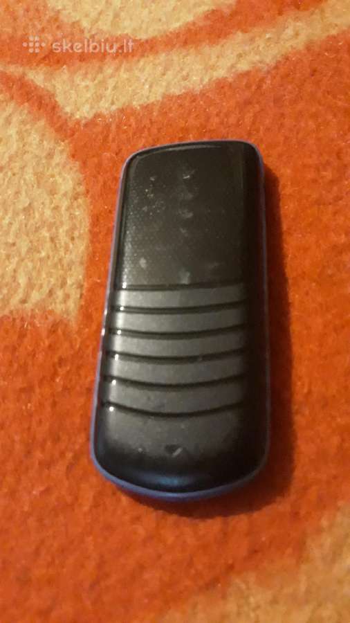 Samsung e1080i - nuotraukos Nr. 2