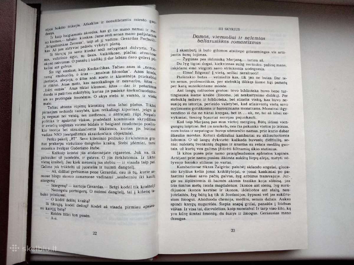 V. Karatkevičius. Alšėnų pilies paslaptis - nuotraukos Nr. 6