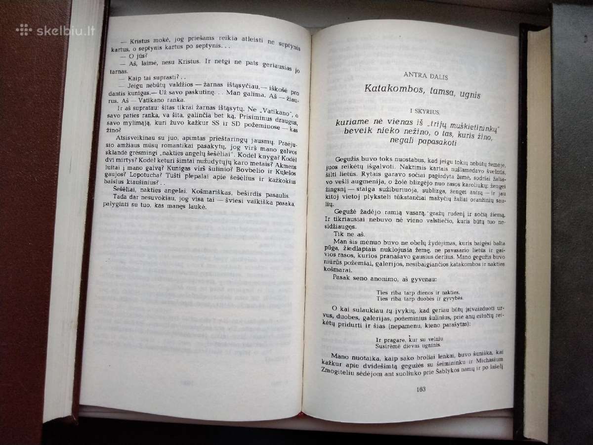 V. Karatkevičius. Alšėnų pilies paslaptis - nuotraukos Nr. 9