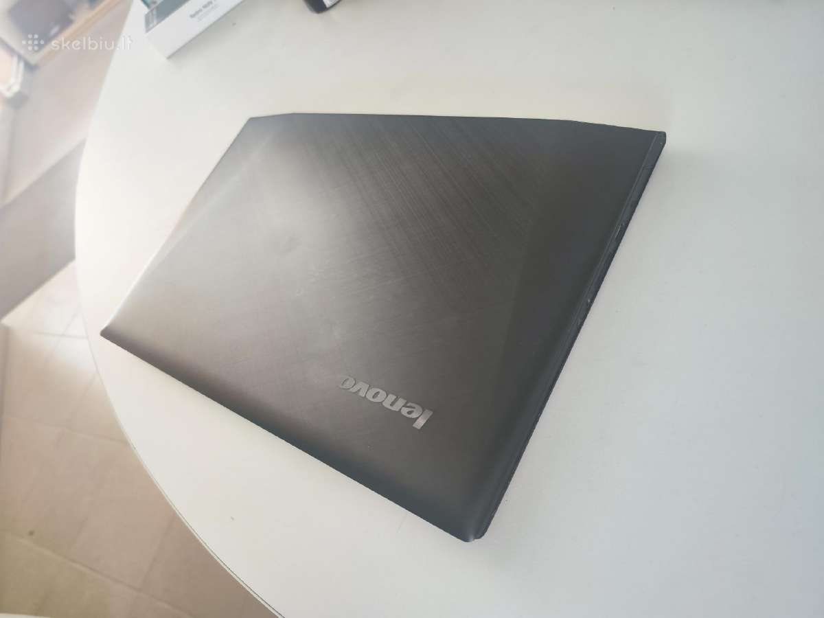 Lenovo i5 4th/15,6"/16gb/gtx/naujas SSD/w10 - nuotraukos Nr. 13