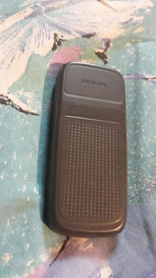 Nokia 1200 - nuotraukos Nr. 2