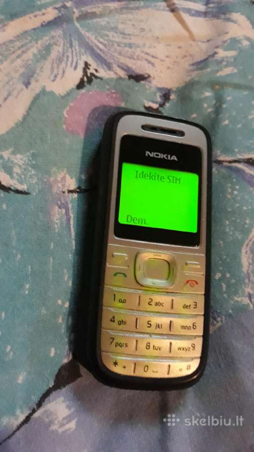 Nokia 1200
