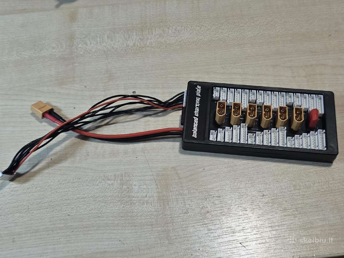 Balansavimo board'as