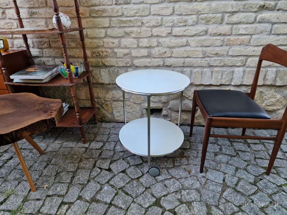 Vintažinis Ikea Strind serviravimo staliukas/baras - nuotraukos Nr. 18