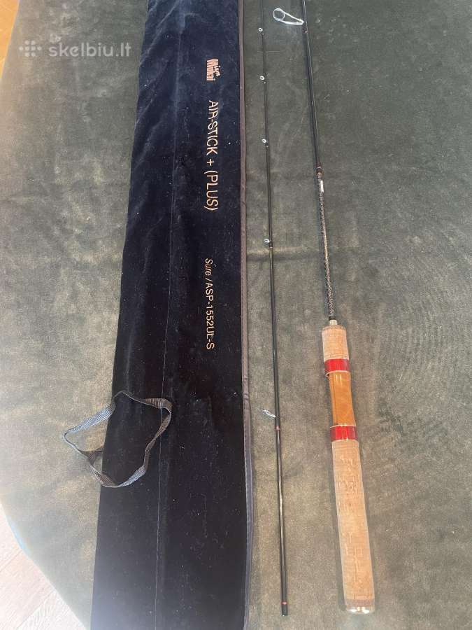 Mukai Air-stickplus Asp-1552ulsure - nuotraukos Nr. 2