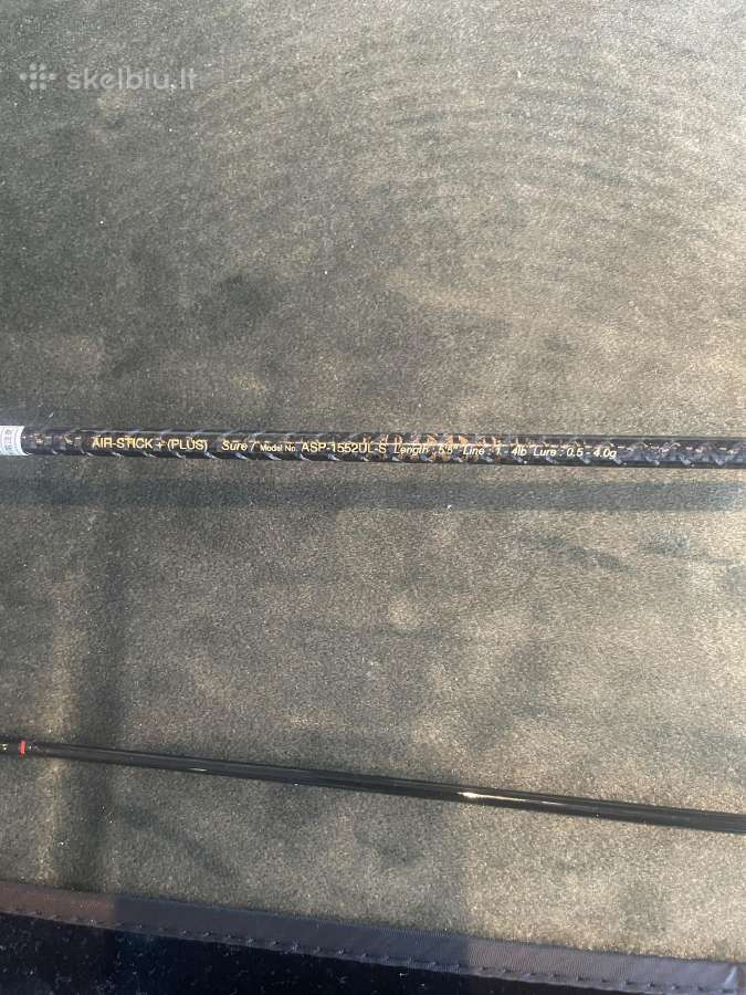 Mukai Air-stickplus Asp-1552ulsure - nuotraukos Nr. 3