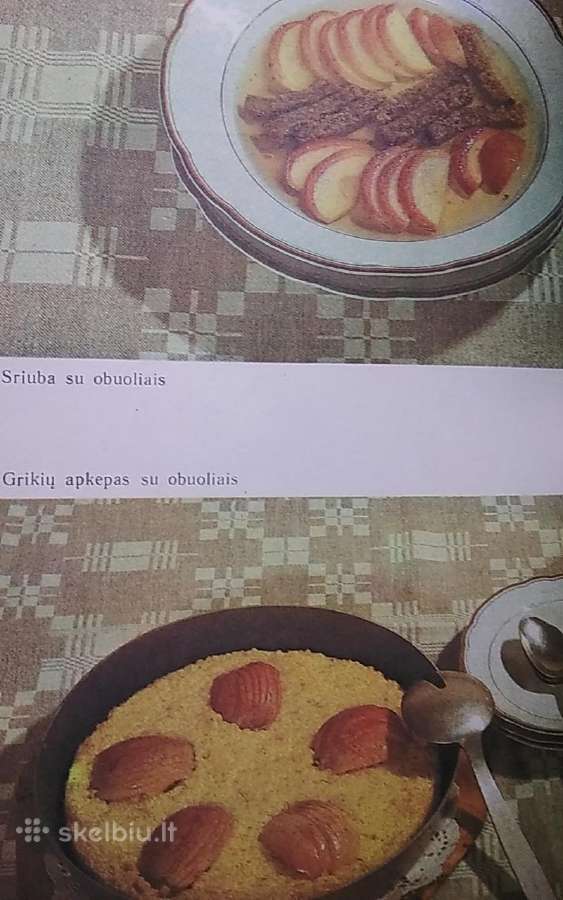 Viskas iš obuolių - nuotraukos Nr. 4