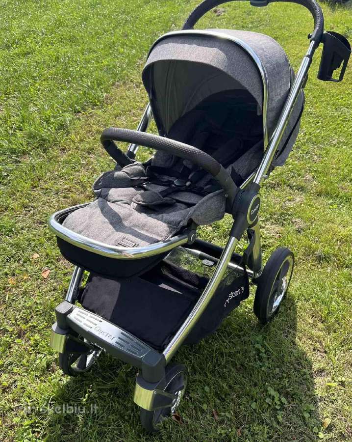 Babystyle oyster 3