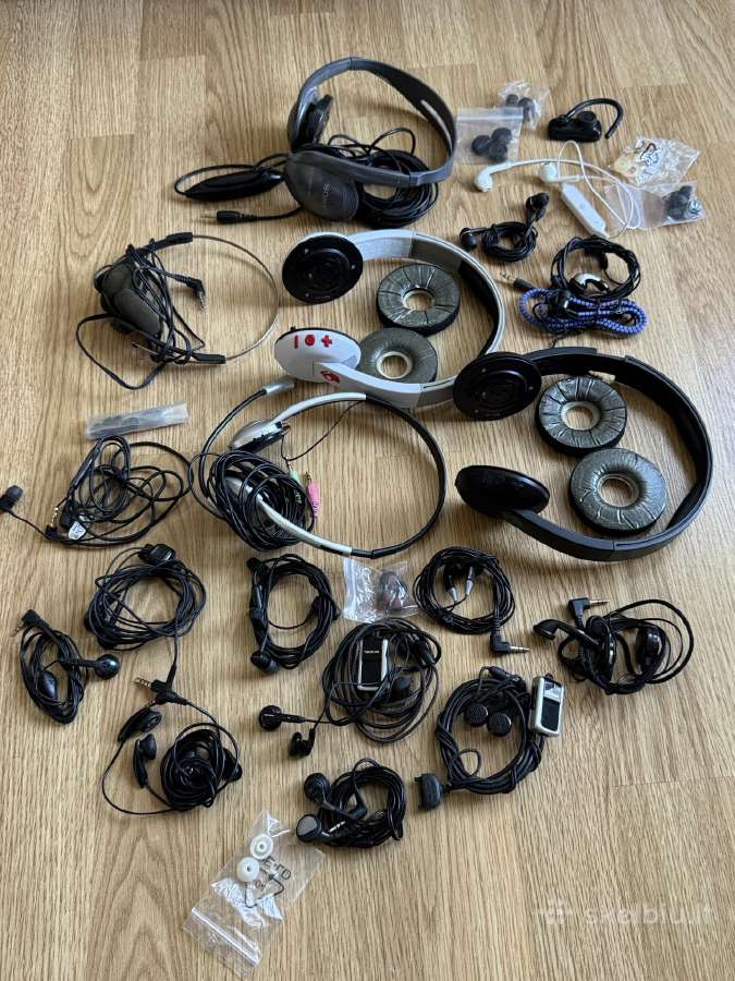 Skullcandy Uproar Bt ausinės