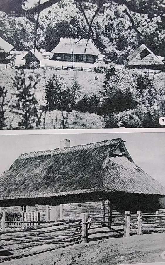 Lietuvos Tsr liaudies buities muziejus 1977 mintis - nuotraukos Nr. 4