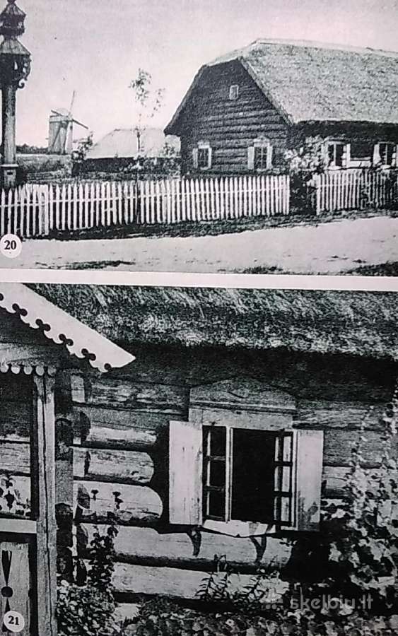 Lietuvos Tsr liaudies buities muziejus 1977 mintis - nuotraukos Nr. 8