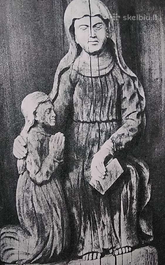 Lietuvos Tsr liaudies buities muziejus 1977 mintis - nuotraukos Nr. 10