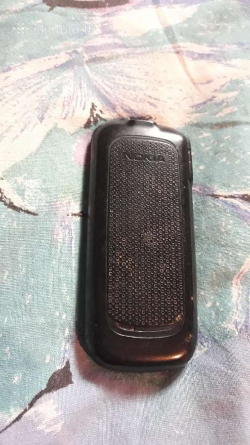 Nokia 2323 - nuotraukos Nr. 2