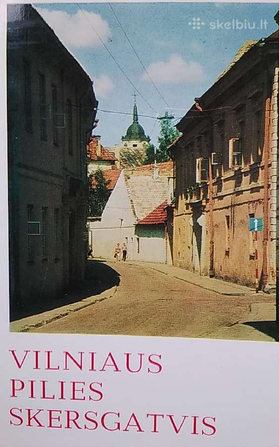 Vilniaus pilies skersgatvis