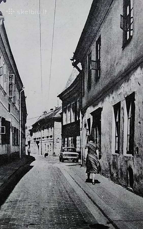 Vilniaus pilies skersgatvis - nuotraukos Nr. 9