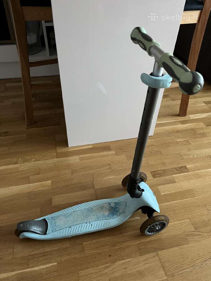 Globber paspirtukas 2 in 1 - nuotraukos Nr. 3