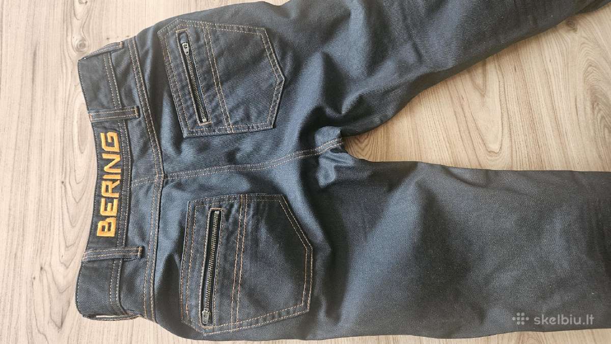 Bering clif EVO moto kelnes
