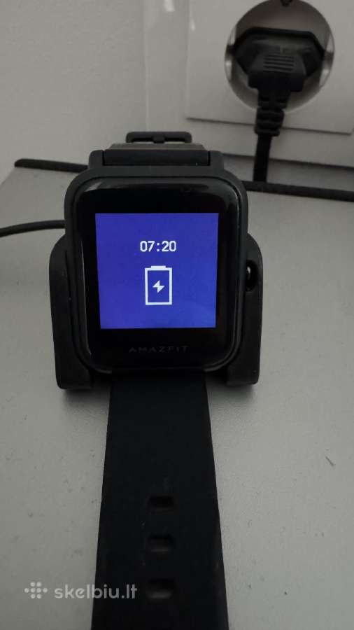 Išmanusis laikrodis Amazfit Bit