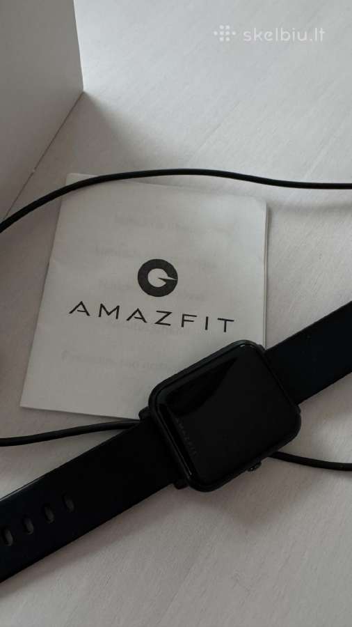 Išmanusis laikrodis Amazfit Bit - nuotraukos Nr. 2