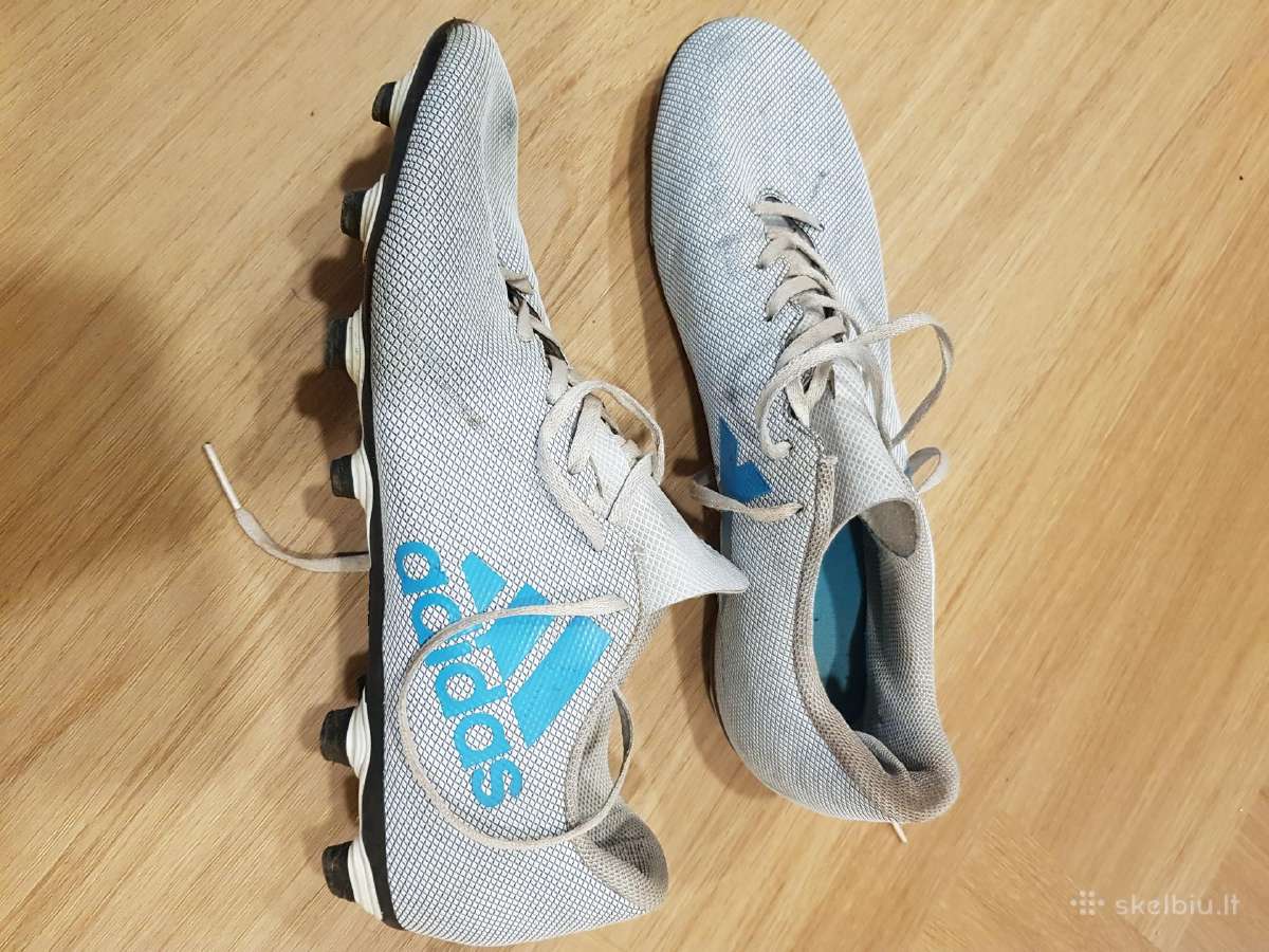 Futbulo bateliai Adidas. - nuotraukos Nr. 2