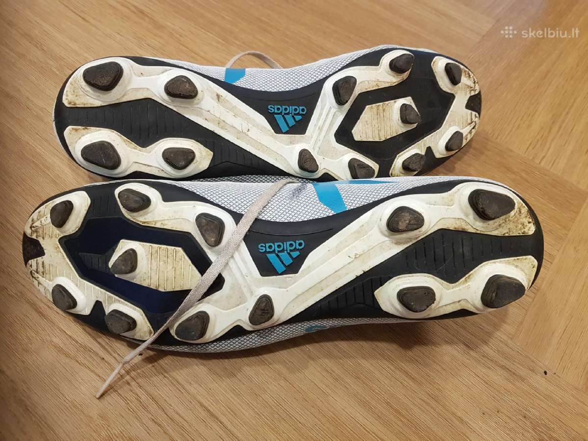 Futbulo bateliai Adidas. - nuotraukos Nr. 4