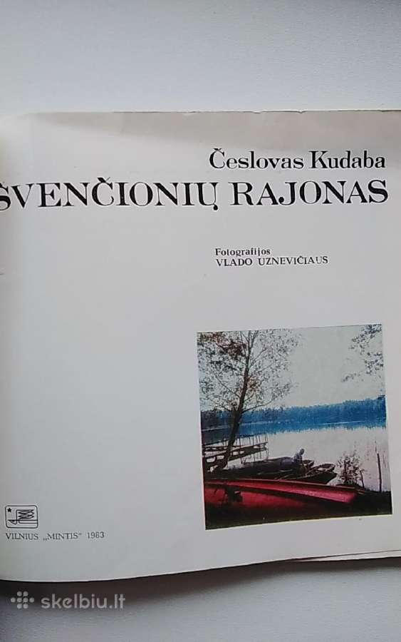 Švenčionių rajonas - nuotraukos Nr. 2