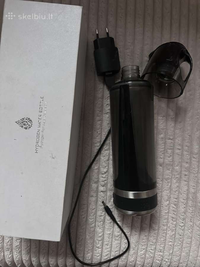 Hydrogen water bottle