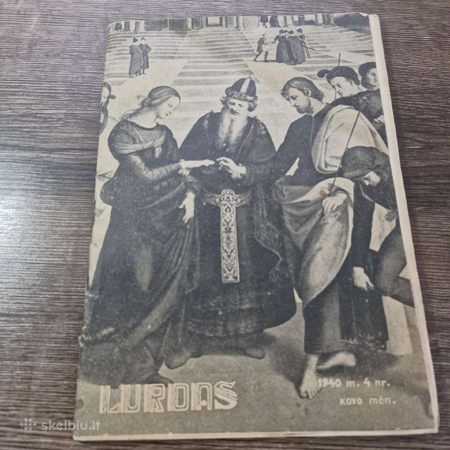 Lurdas 1940 m. Nr. 4