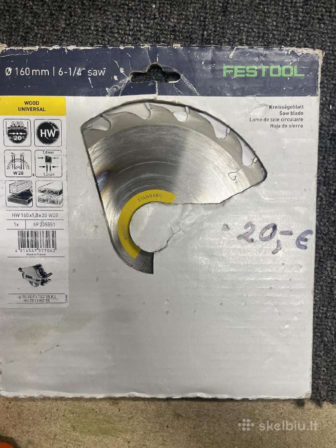 Festool - nuotraukos Nr. 5