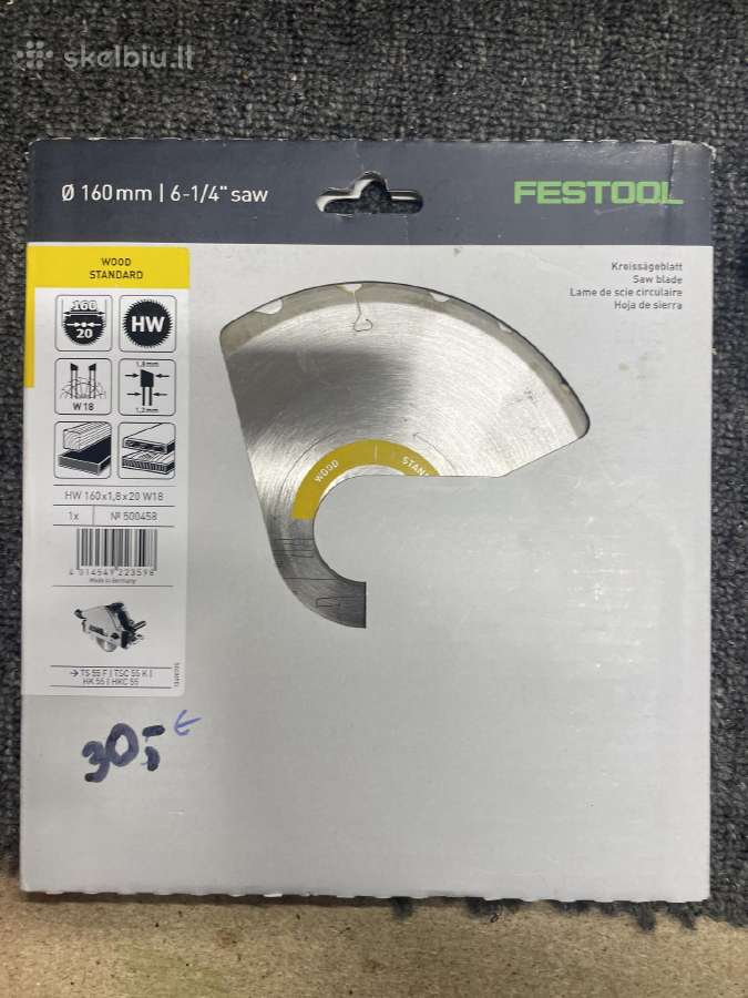 Festool - nuotraukos Nr. 6