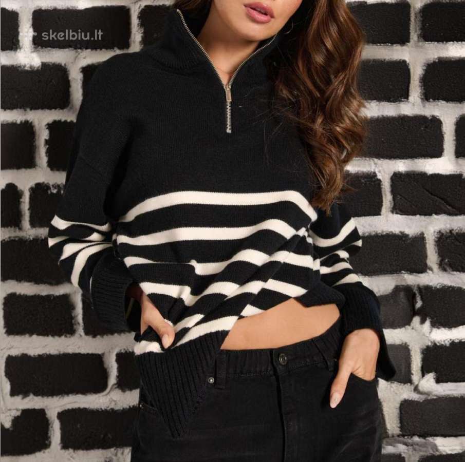 Dryzuotas megztinis