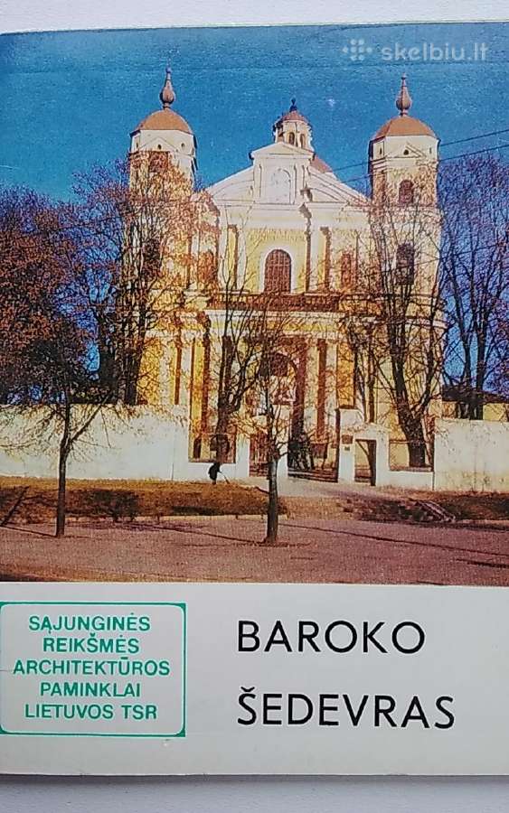 Baroko šedevras