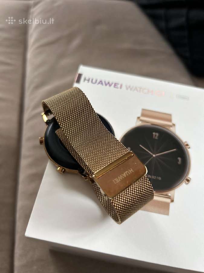 Išmanusis Huawei watch Gt2 laikrodis - nuotraukos Nr. 3