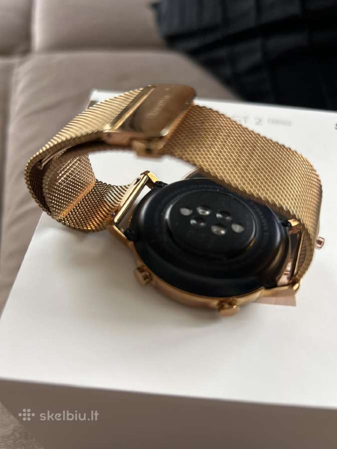 Išmanusis Huawei watch Gt2 laikrodis - nuotraukos Nr. 4